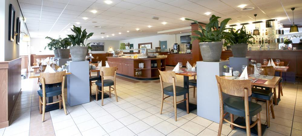 Campanile Hotel & Restaurant Breda Restaurant foto